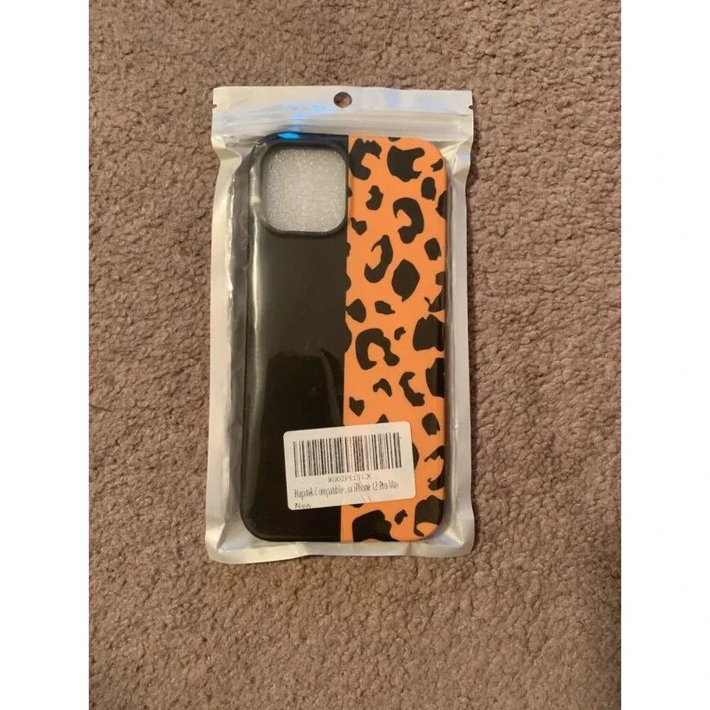 Hapitek iPhone 12 and Pro Case